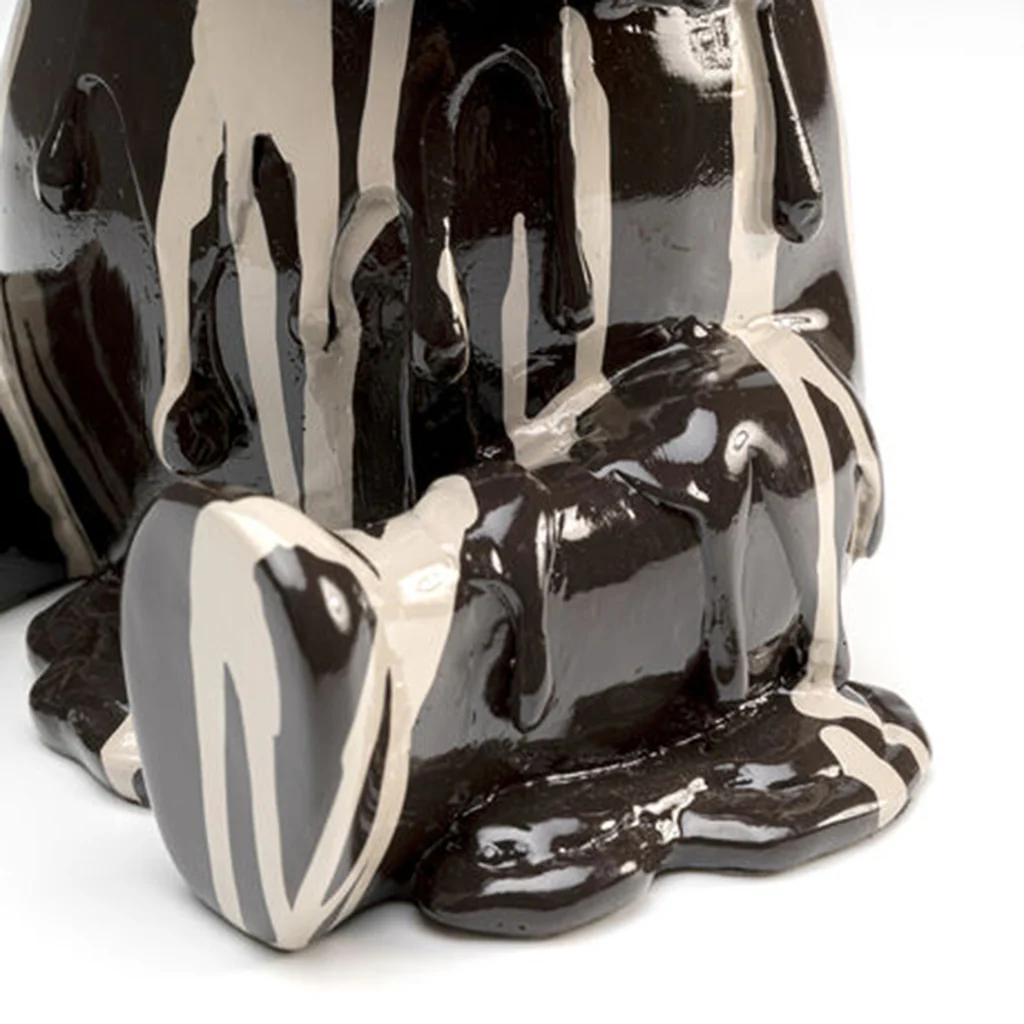 Gelato Bear Deco Figurine - Image 2