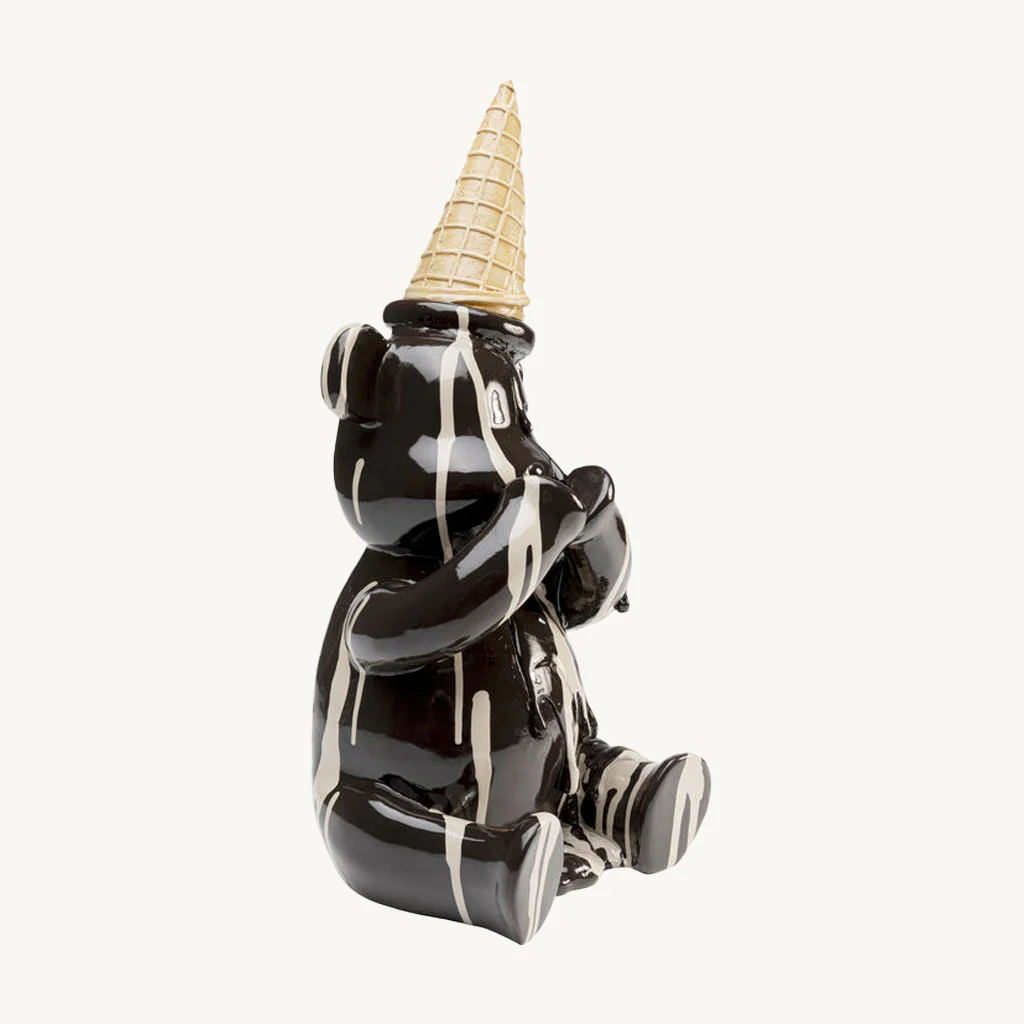 Gelato Bear Deco Figurine - Image 3