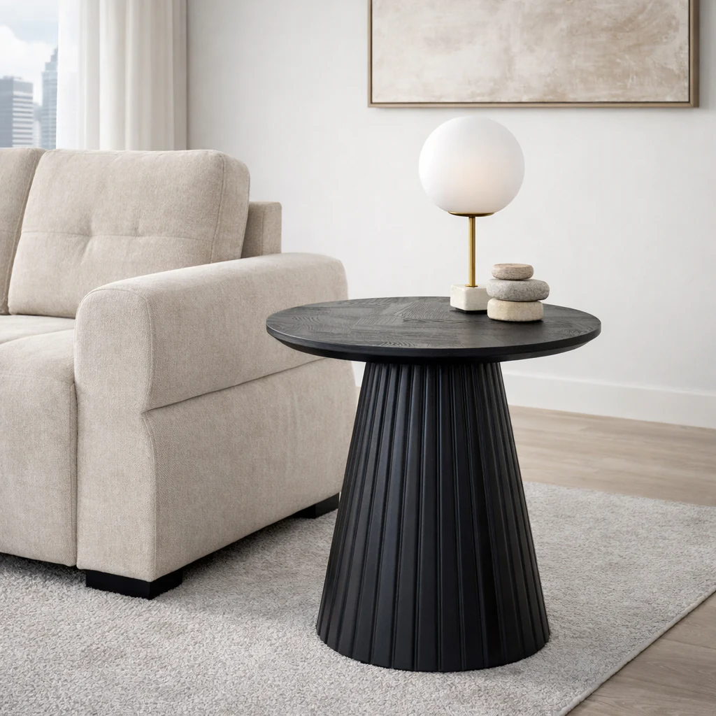 Gilmore Lamp Table