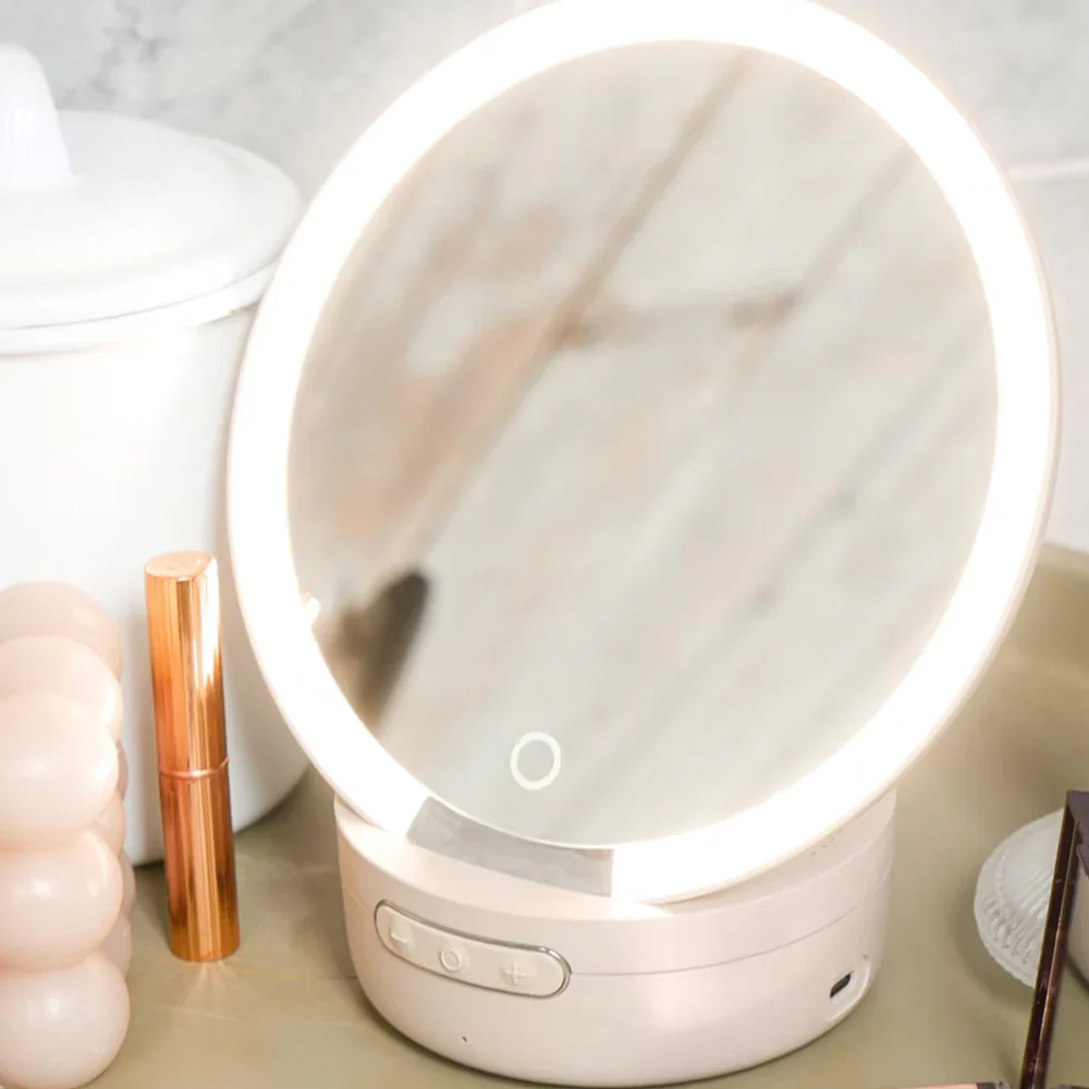 Glow Mini Mirror Speaker - Image 3