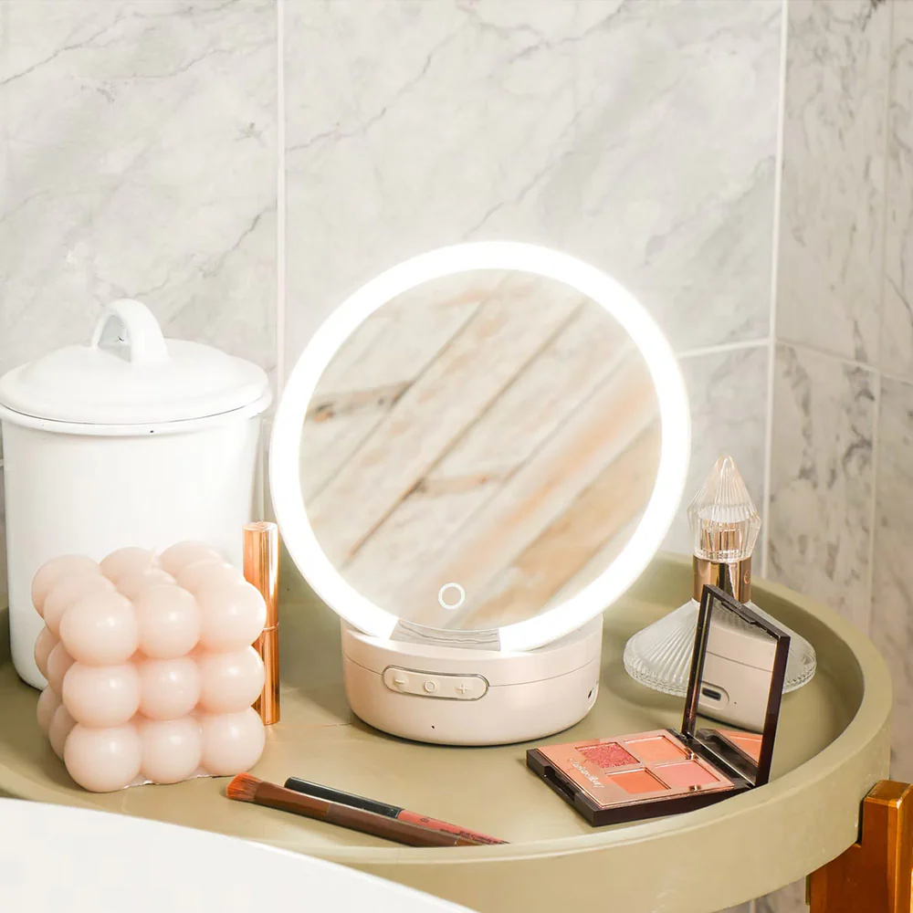 Glow Mini Mirror Speaker - Image 5