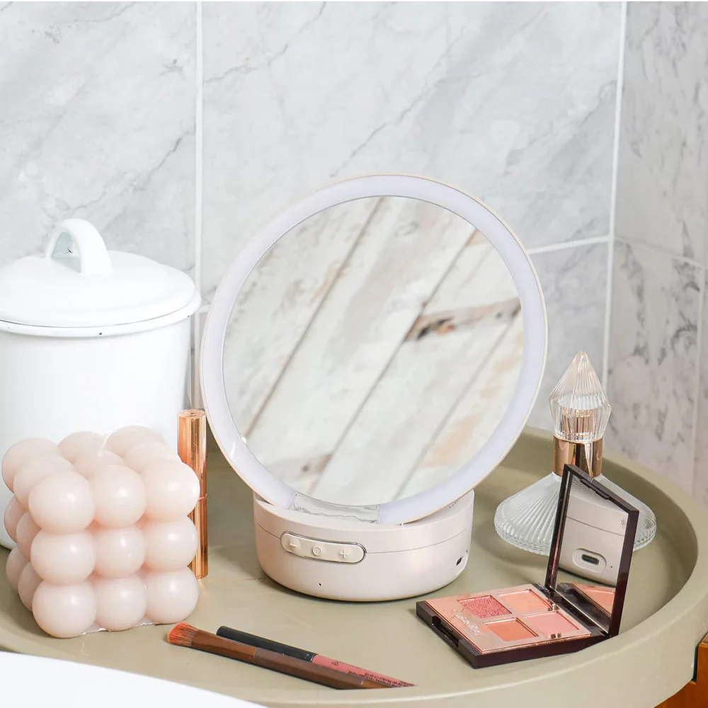 Glow Mini Mirror Speaker - Image 6