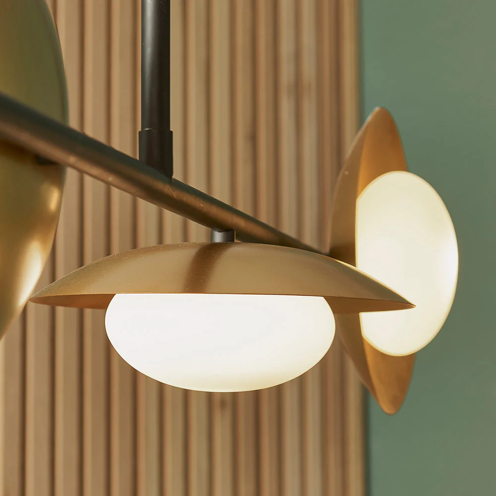 Charlotte Linear Pendant - Image 6