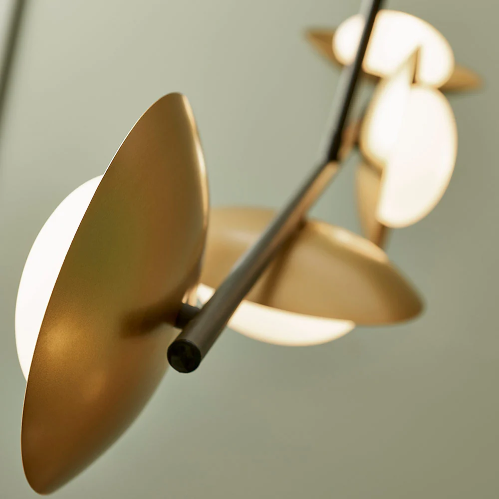 Charlotte Linear Pendant - Image 9