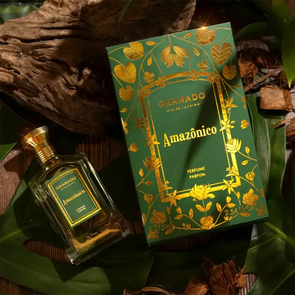 Granado Amazonica Perfume