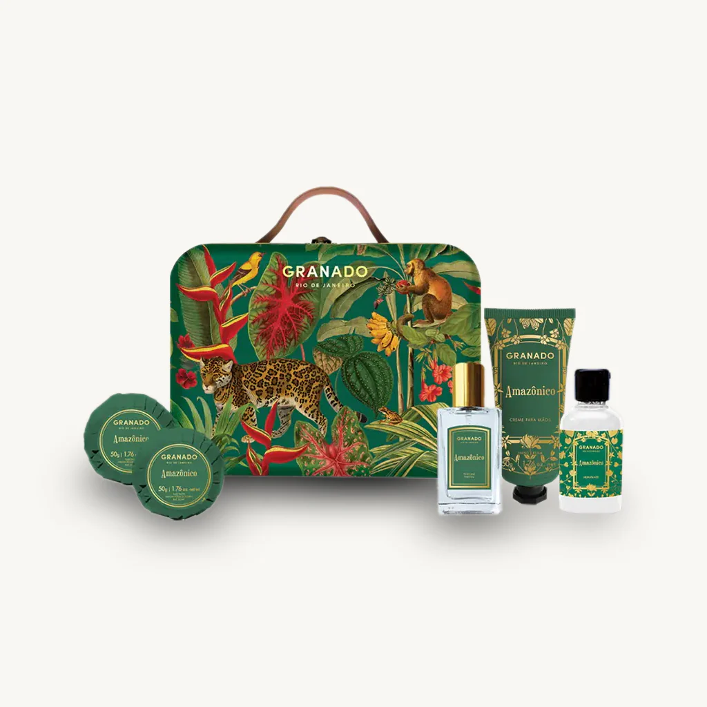 Granado Amazonica Suitcase Kit - Image 2