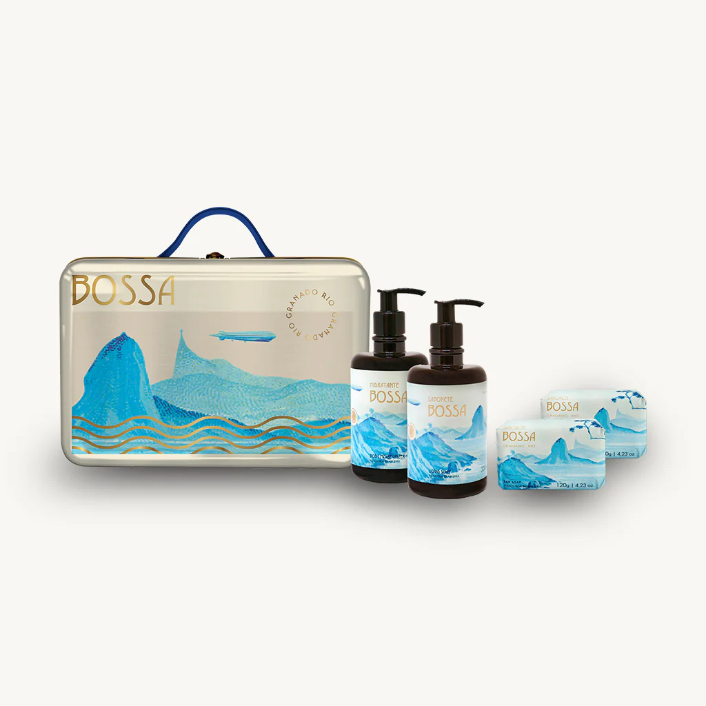 Granado Mala Bossa Suitcase Kit