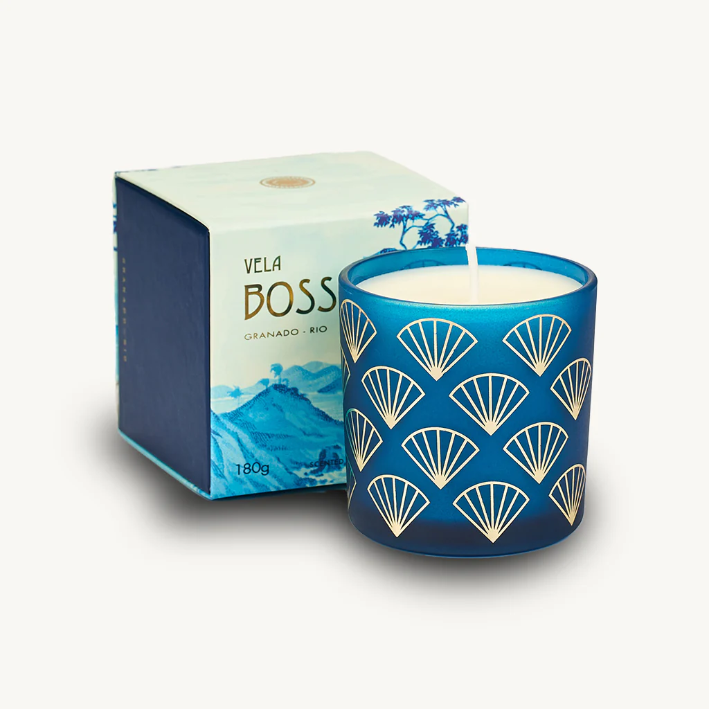 Granado Vint Bossa Candle - Image 3