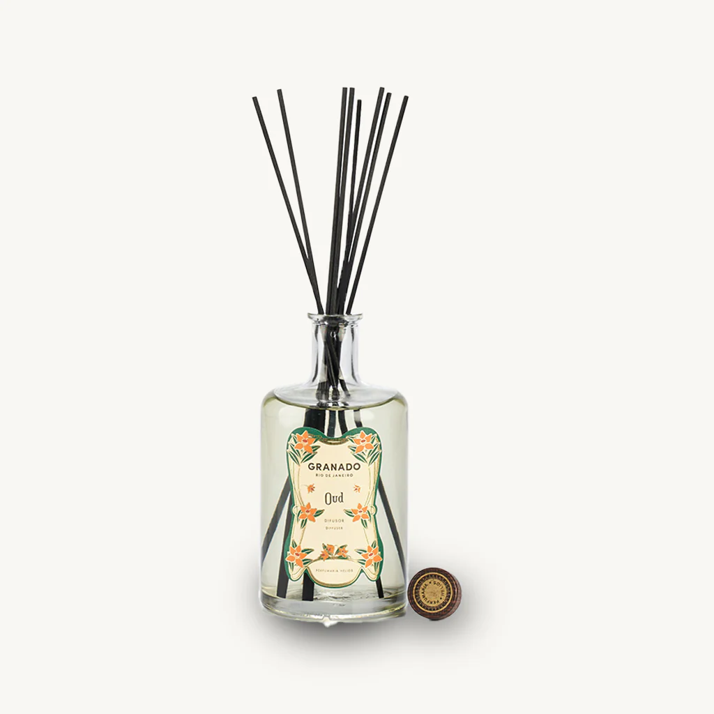 Granado Vint Oud Diffuser - Image 2