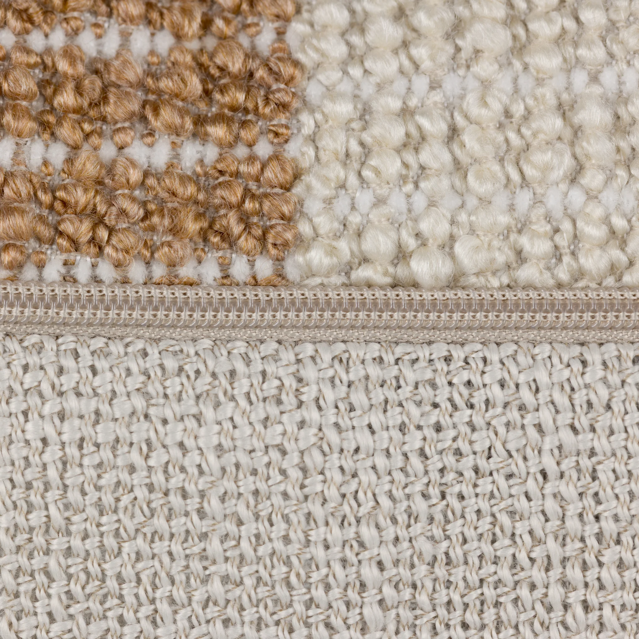 Halley Peach Sorbet Cushion - Image 4