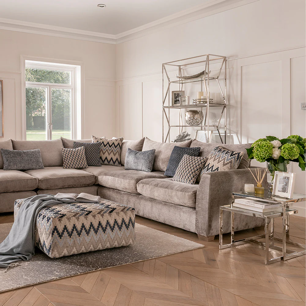 Hatton Corner Sofa - Image 5