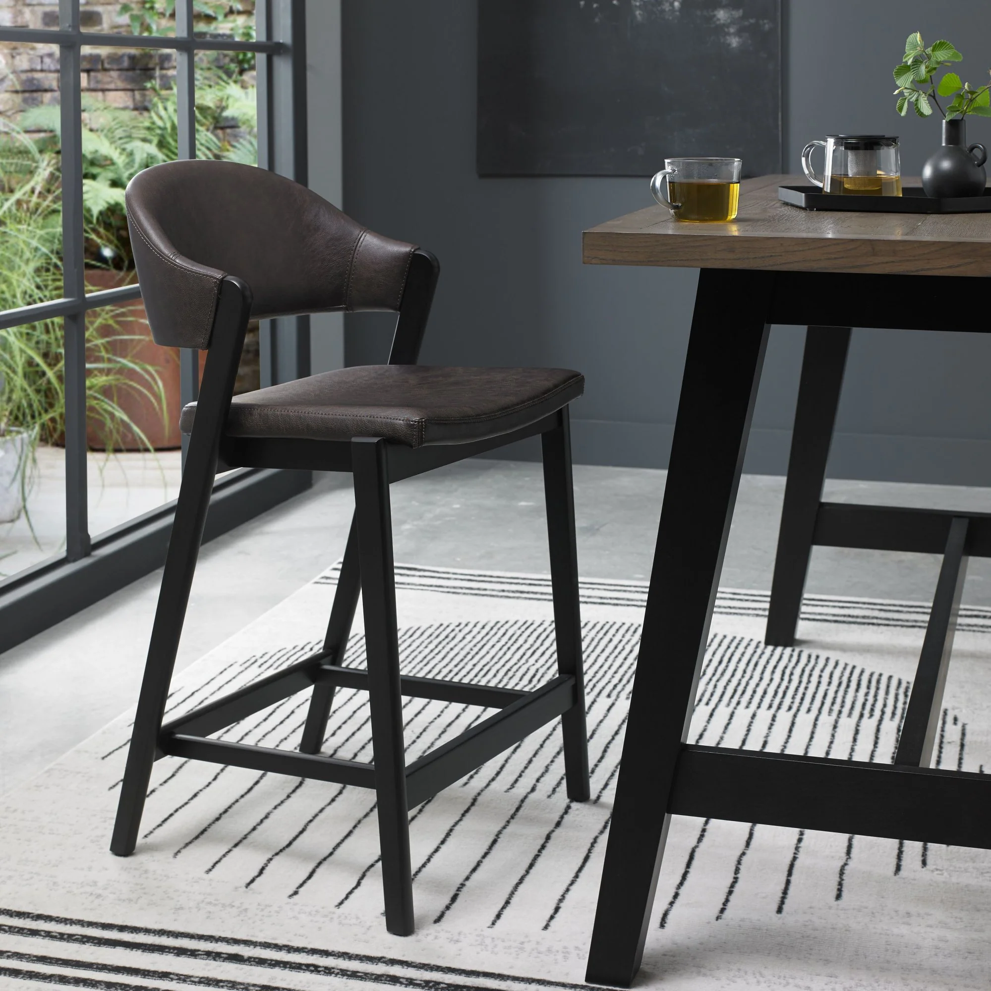 Highgate Peppercorn Barstool - Image 21