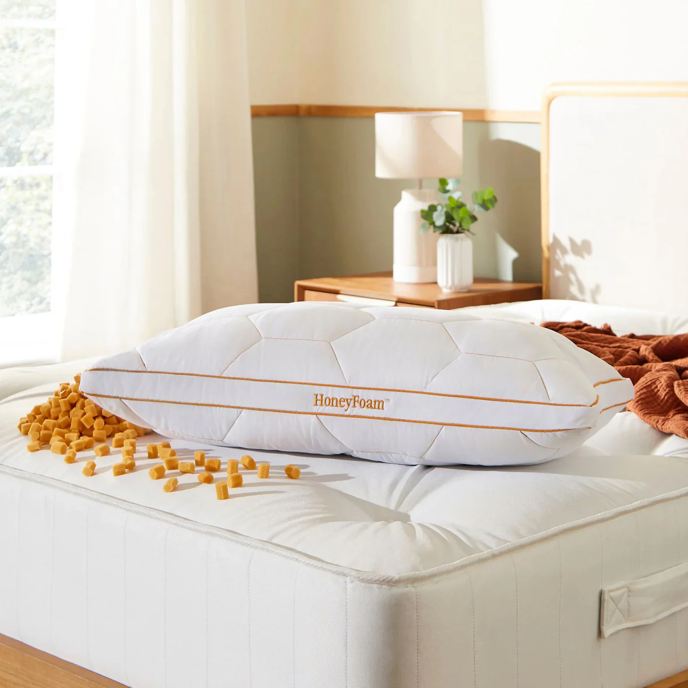 HoneyFoam™ Pillow