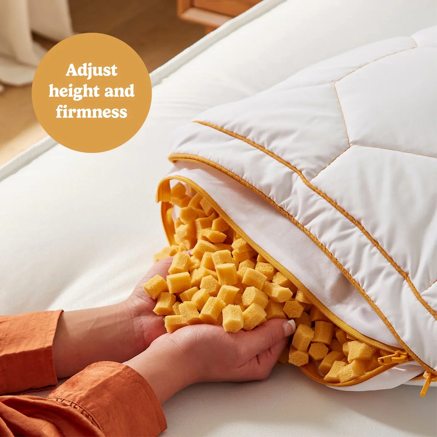 HoneyFoam™ Pillow - Image 2