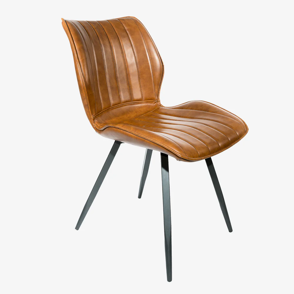 Hudson Bounce Swivel Dining Chair - Image 10