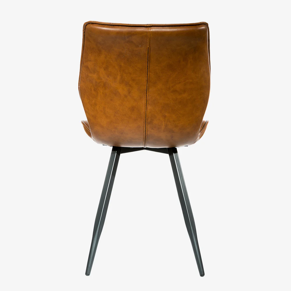 Hudson Bounce Swivel Dining Chair - Image 13