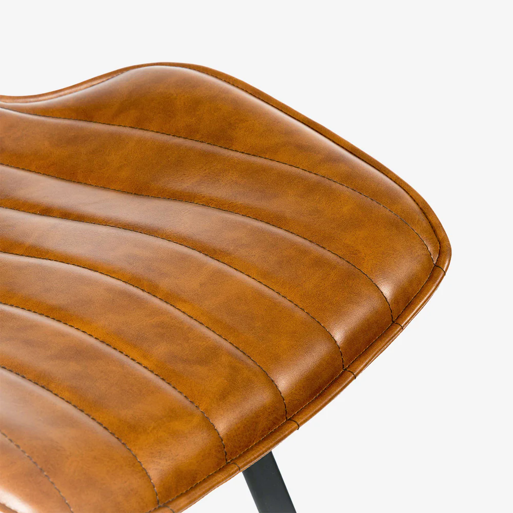 Hudson Bounce Swivel Dining Chair - Image 15