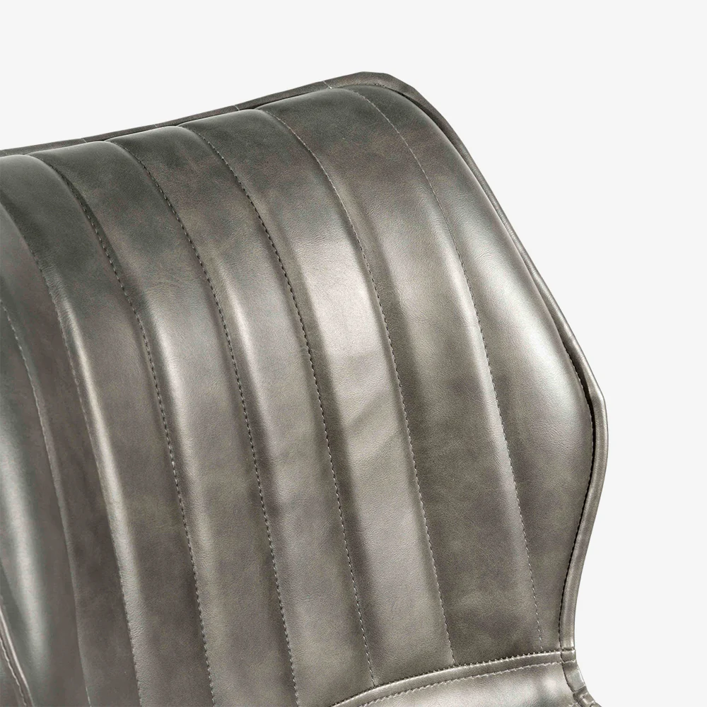 Hudson Bounce Swivel Dining Chair - Image 6