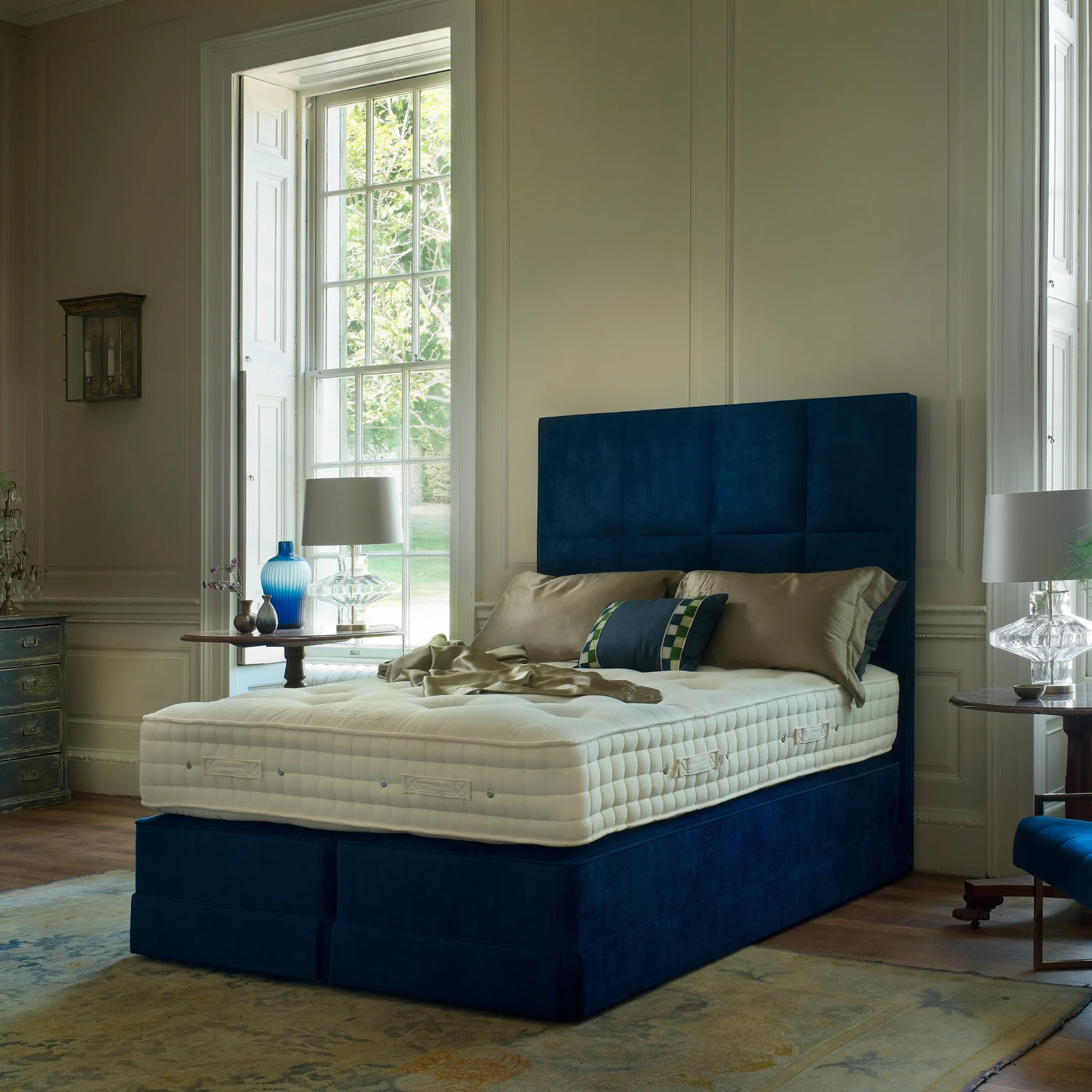 Hypnos Victoria Euro Slim Headboard - Image 2