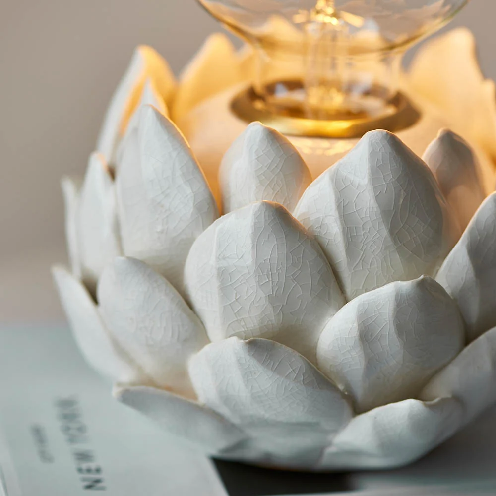 Inge Artichoke Table Lamp - Image 3