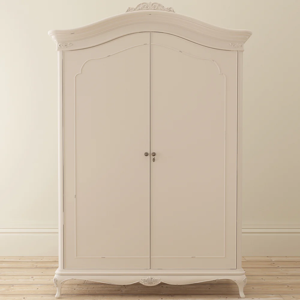 Ivory Wide Fitted Wardrobe - Image 3