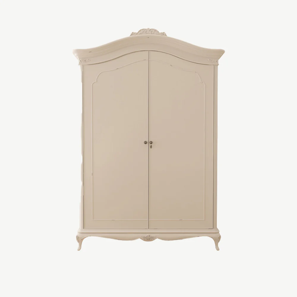 Ivory Wide Fitted Wardrobe - Image 4