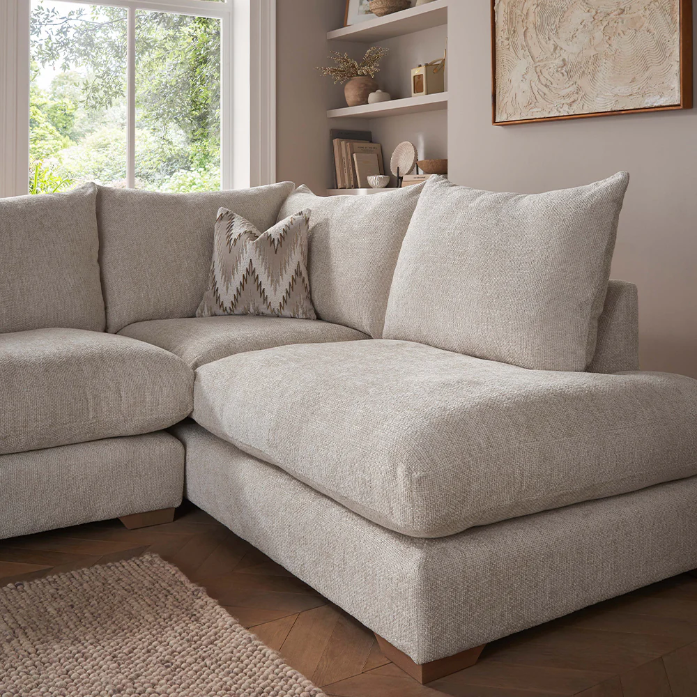 Jarvis Corner Sofa - Image 2