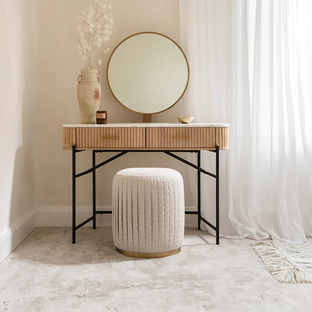 Java Dressing Table Mirror - Image 6