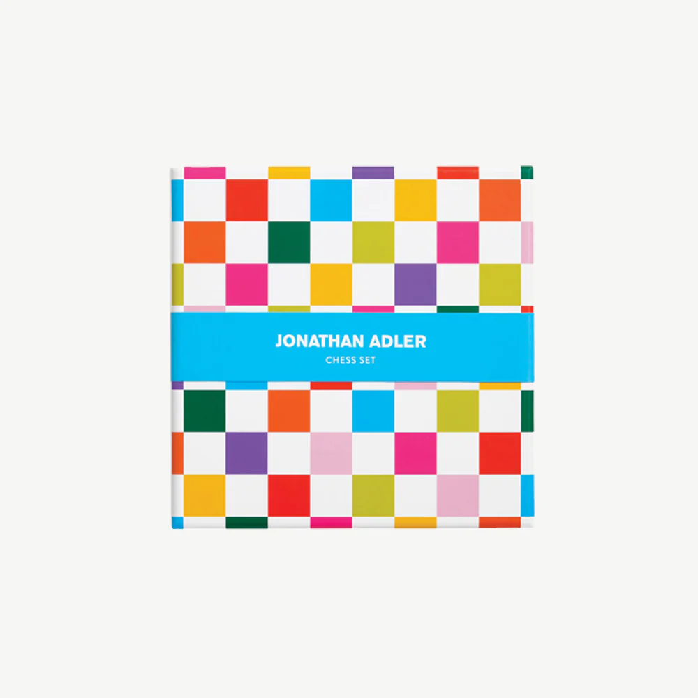 Jonathan Adler Chess Set