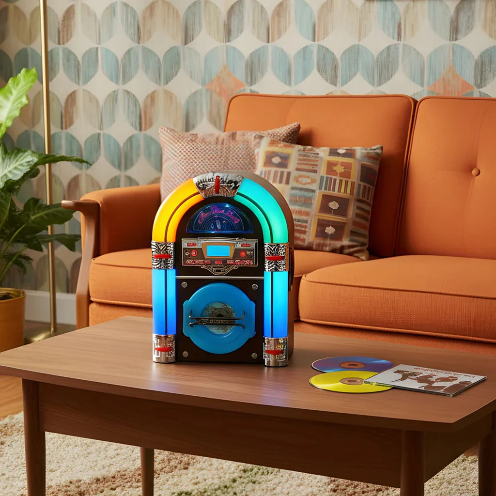 Jukebox Jive Speaker