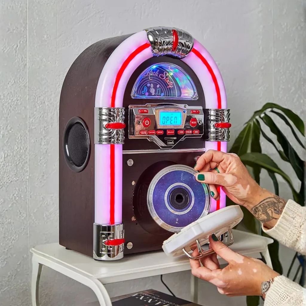 Jukebox Jive Speaker - Image 2