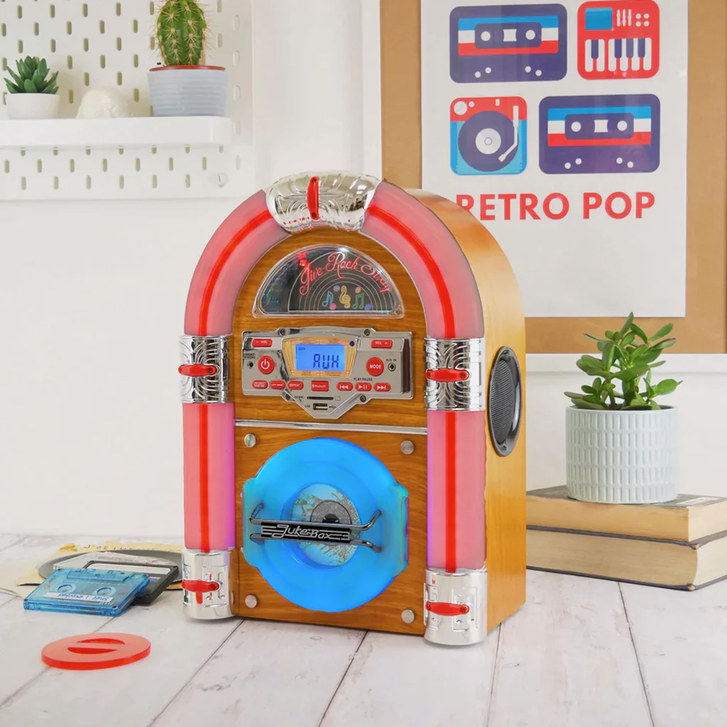 Jukebox Jive Speaker - Image 4
