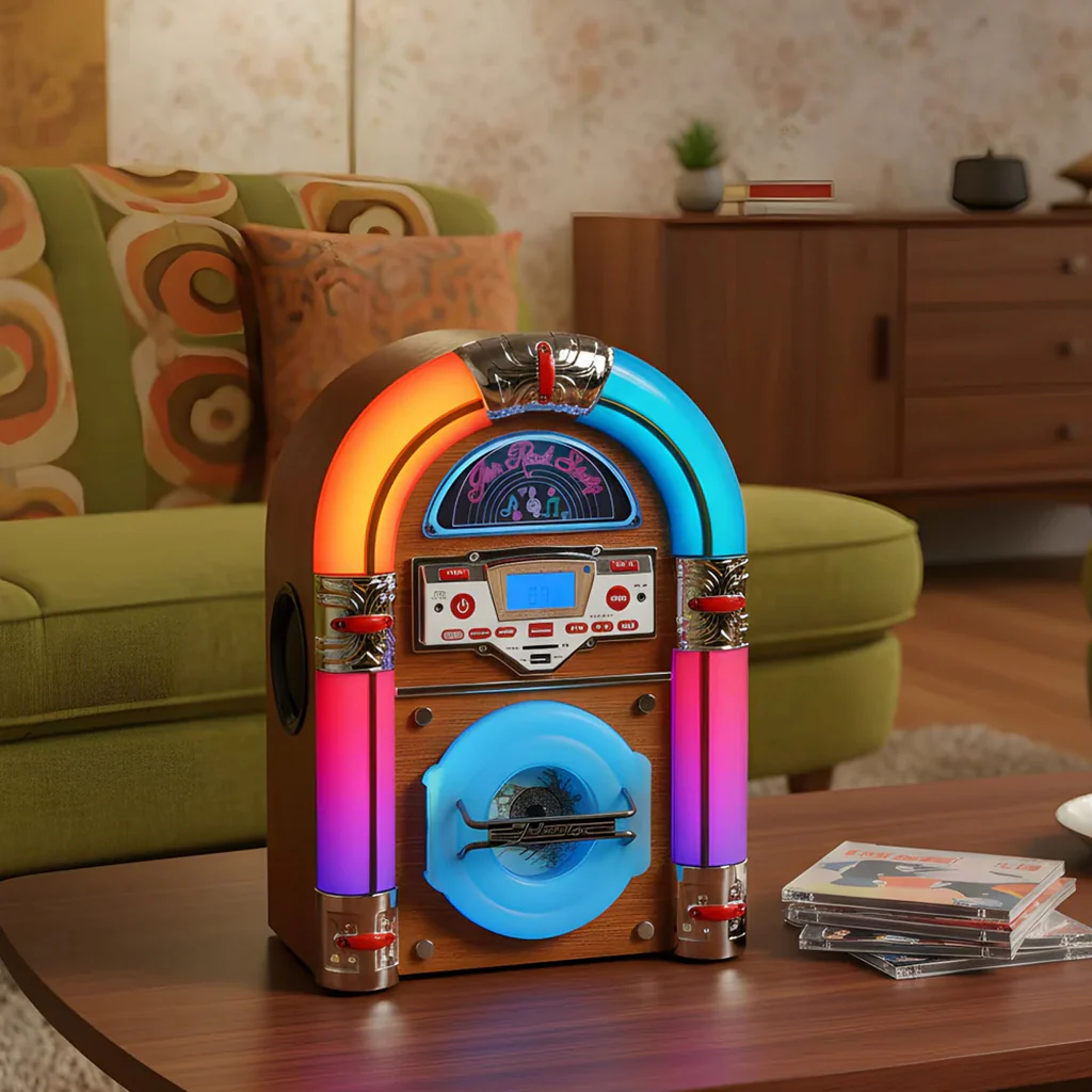Jukebox Jive Speaker - Image 5