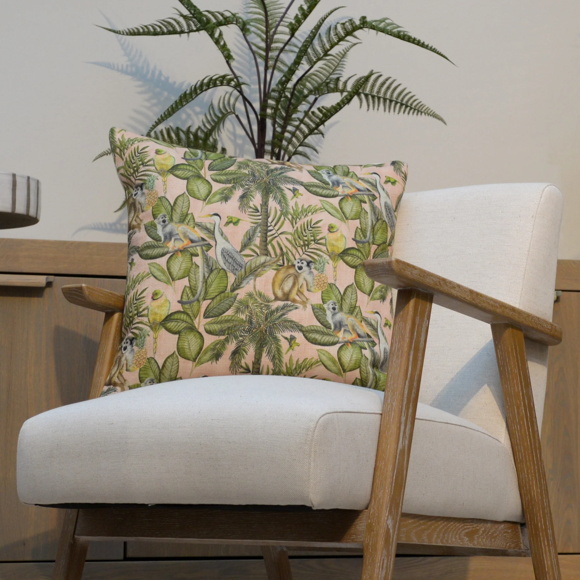 Jungle Cushion - Image 2