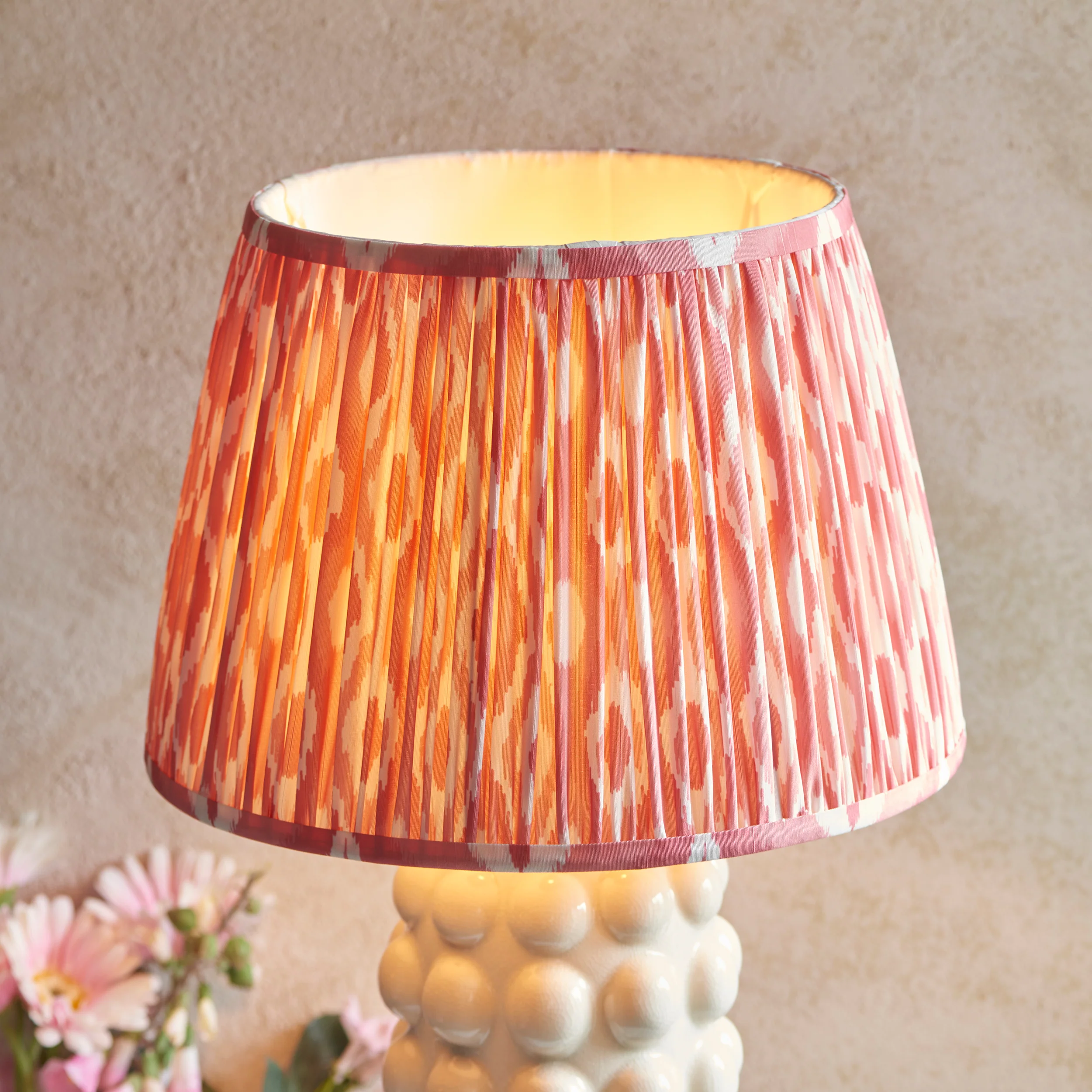 Kari Ikat Table Lamp - Image 2