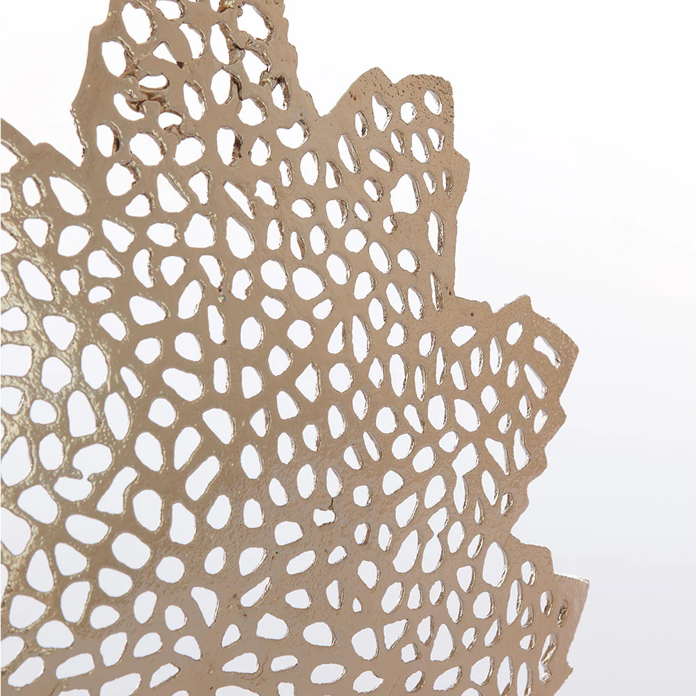 Leaf Ornament with Marble Base - Image 5
