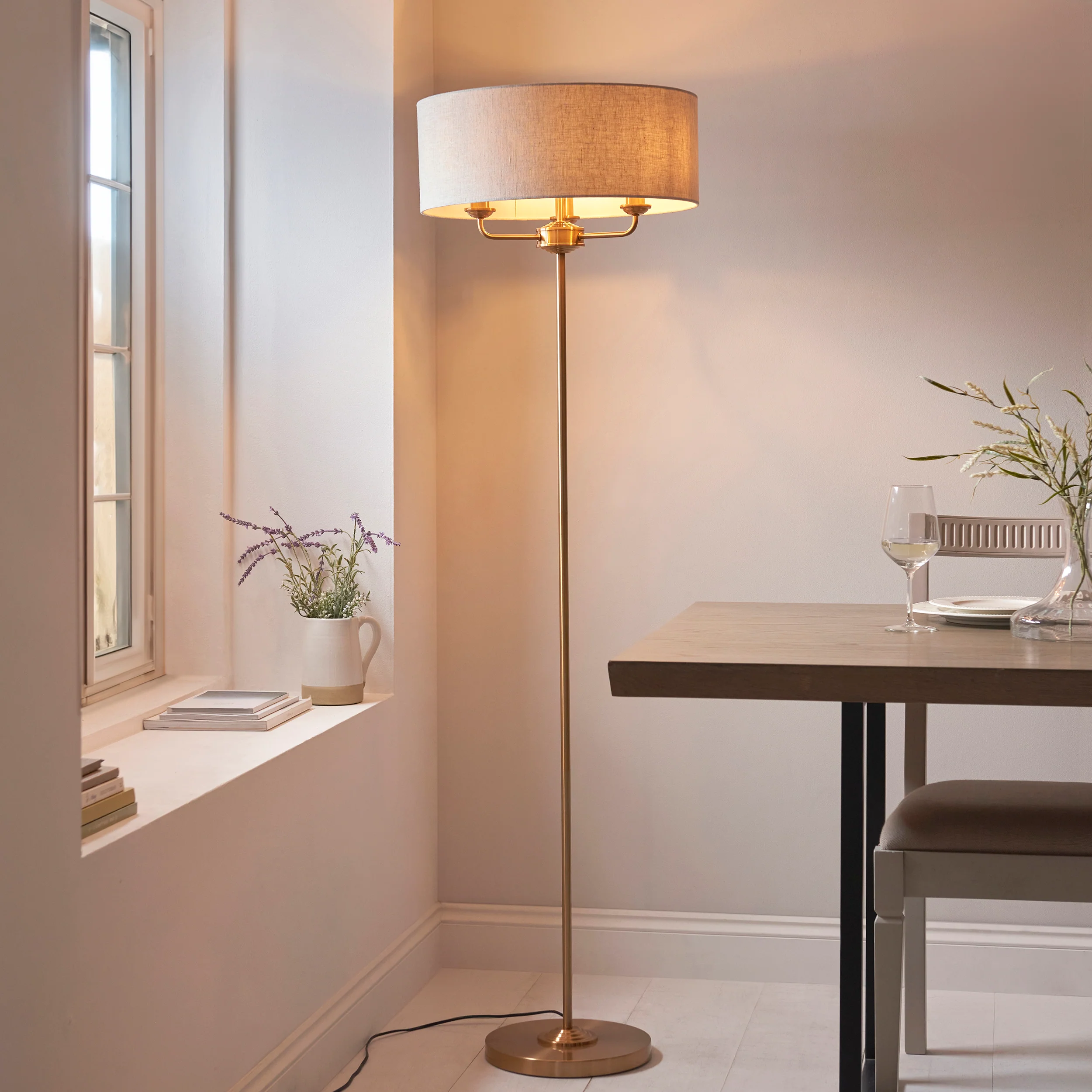 Leif 3lt Floor Lamp - Image 13