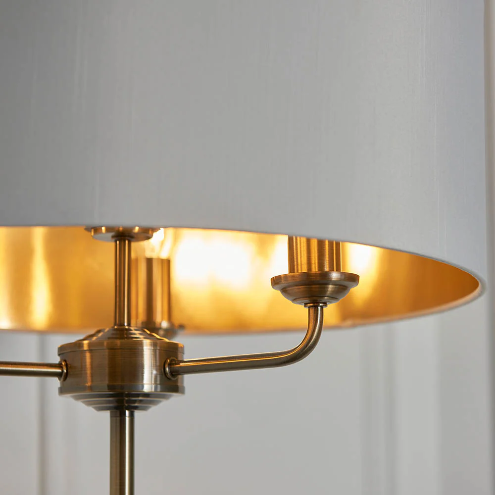 Leif 3lt Floor Lamp - Image 3