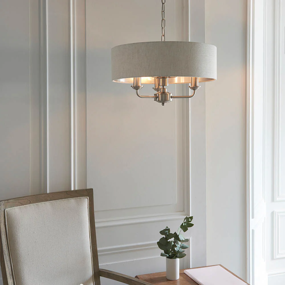 Leif 3lt Pendant Light - Image 10