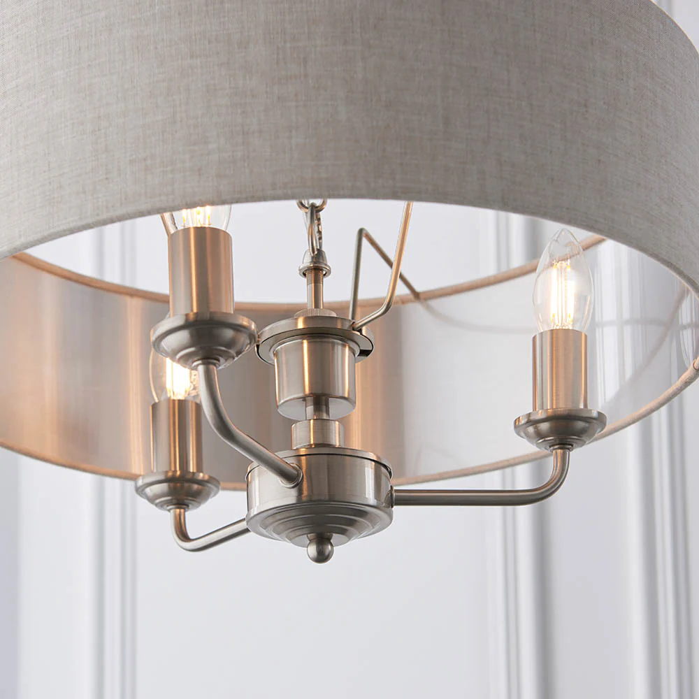Leif 3lt Pendant Light - Image 11
