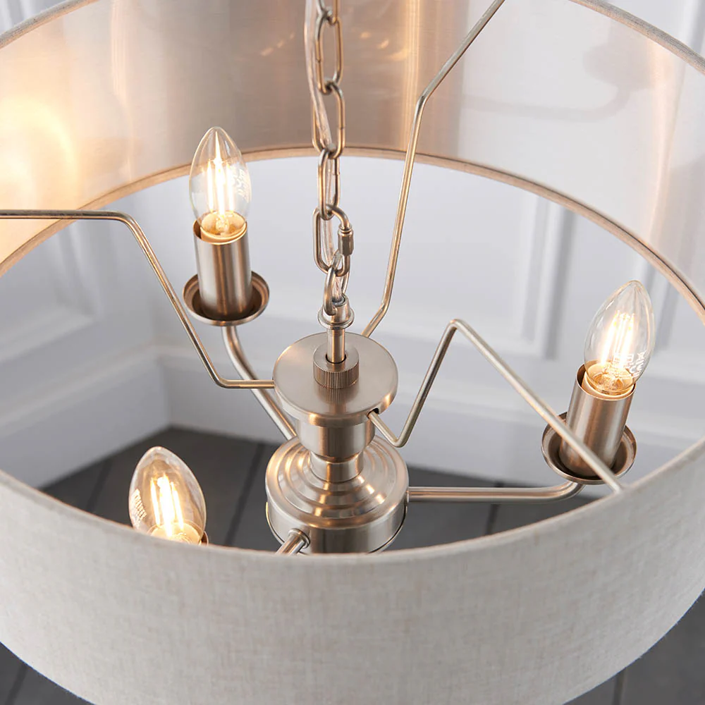 Leif 3lt Pendant Light - Image 12