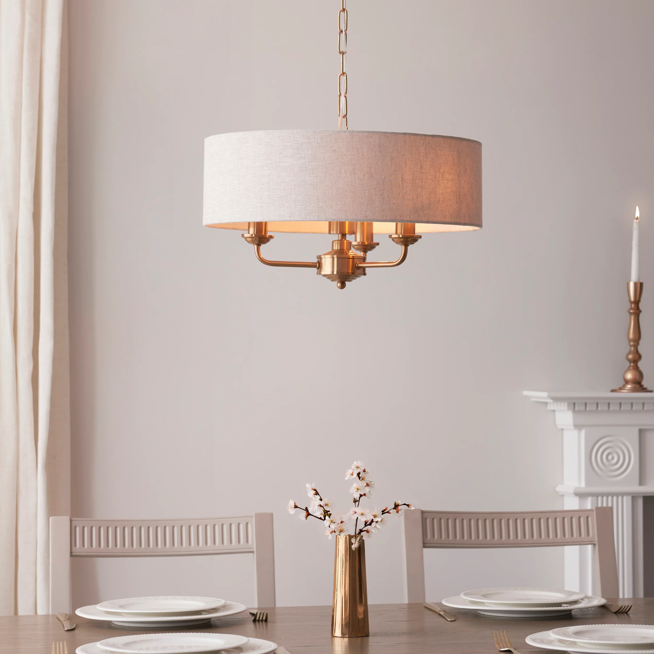 Leif 3lt Pendant Light - Image 13