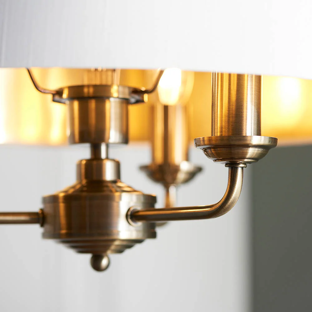 Leif 3lt Pendant Light - Image 3