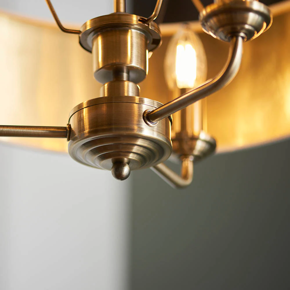 Leif 3lt Pendant Light - Image 4