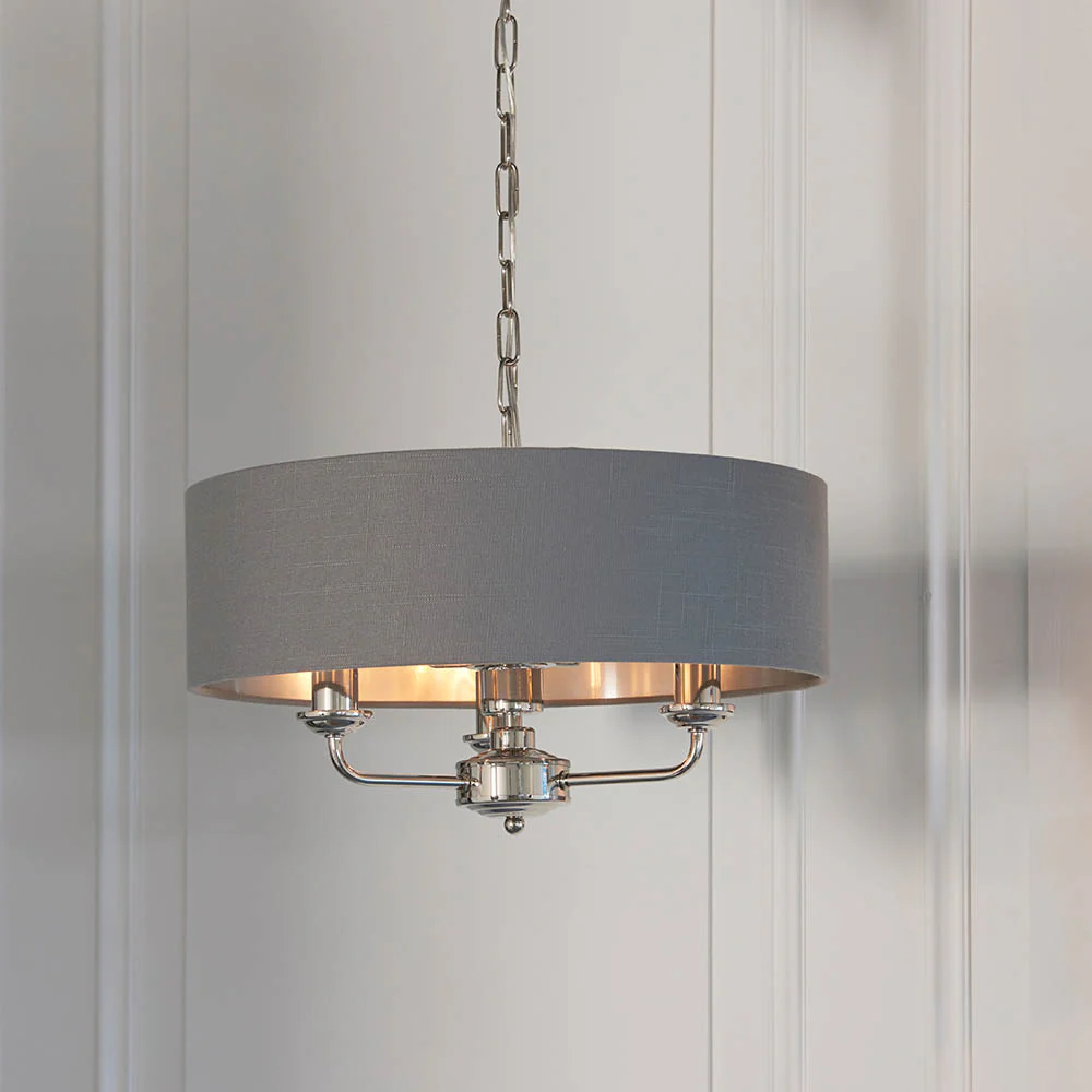 Leif 3lt Pendant Light - Image 5