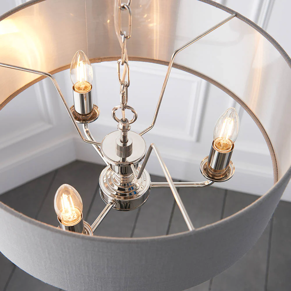 Leif 3lt Pendant Light - Image 8