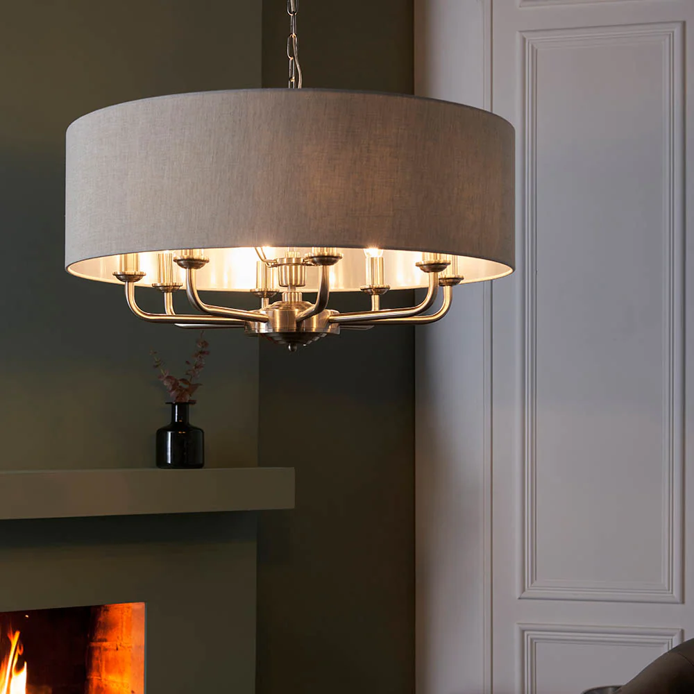 Leif 8lt Pendant Light - Image 10