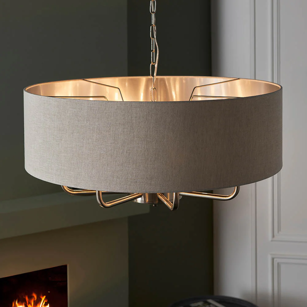 Leif 8lt Pendant Light - Image 11