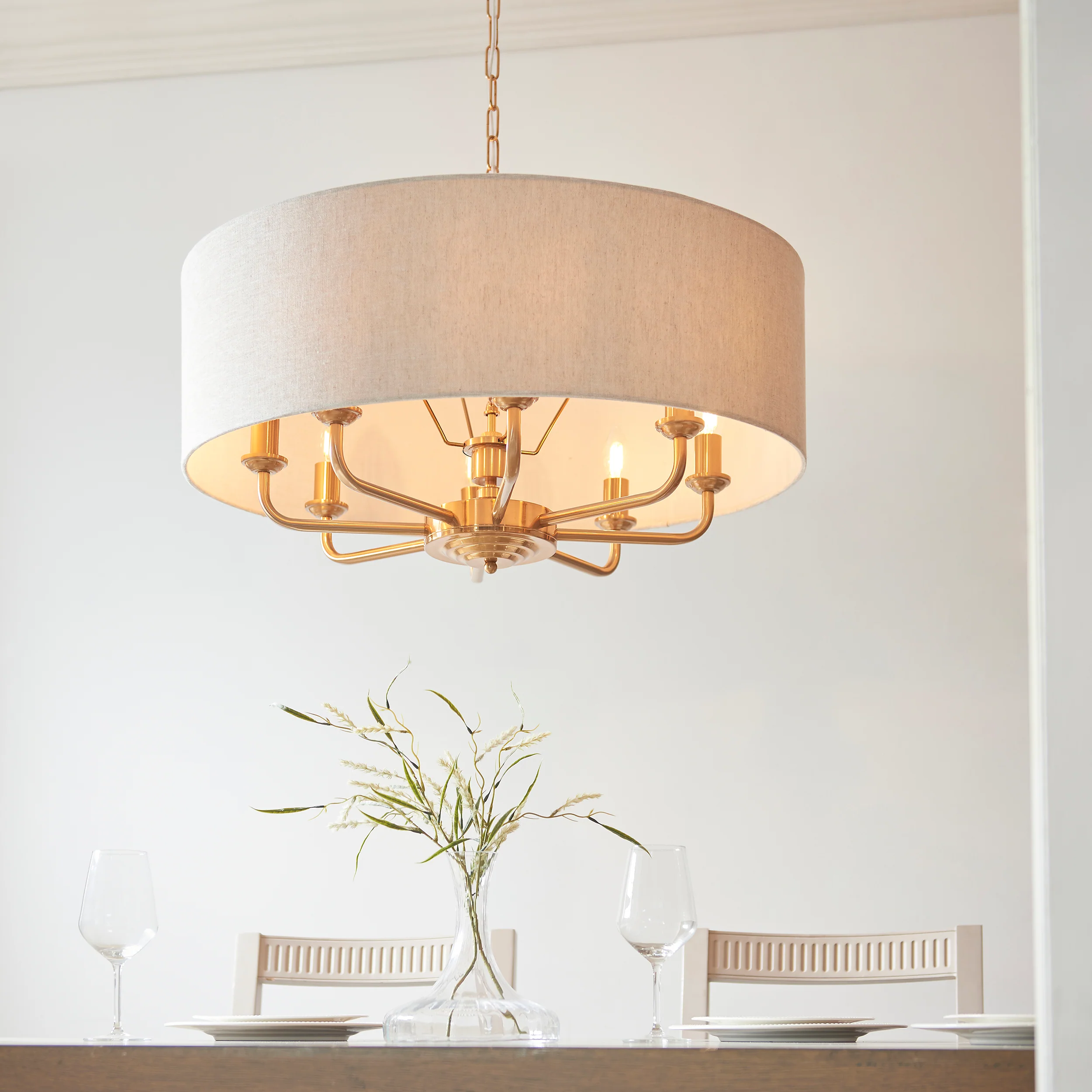 Leif 8lt Pendant Light - Image 13