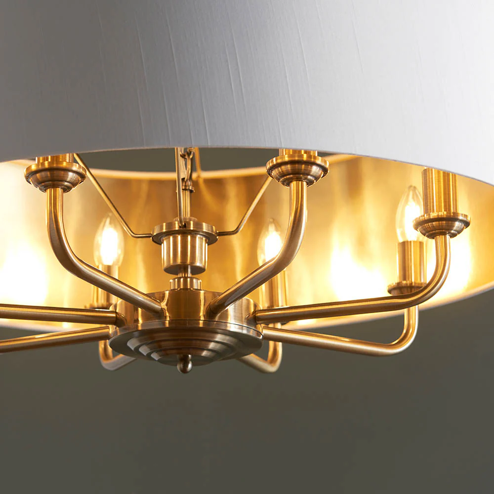 Leif 8lt Pendant Light - Image 2